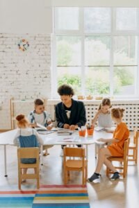Primer grado de primaria