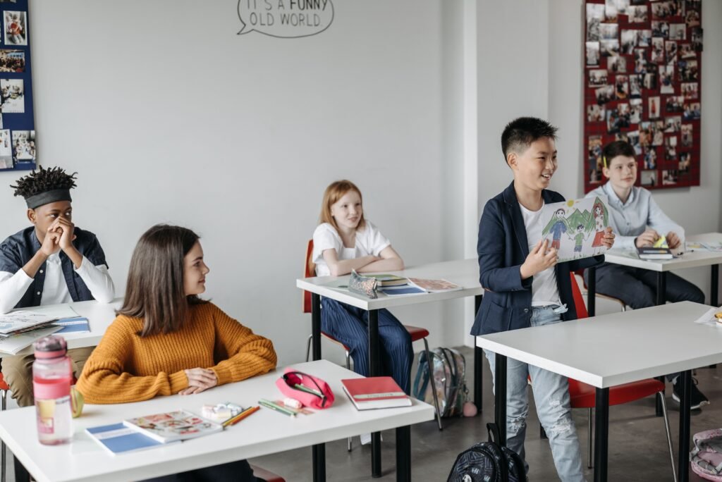 Clases que fomentan la participación